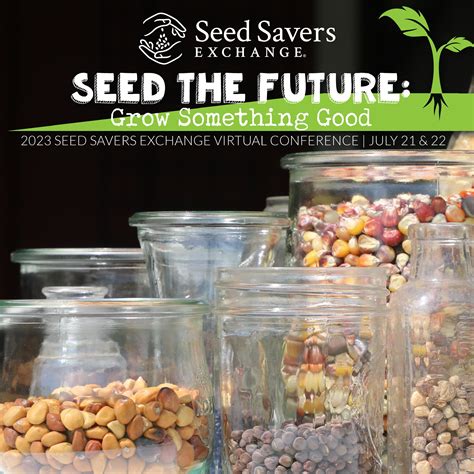 Seed savers seeds - Join Seed Savers Exchange and Convergence CiderWorks to celebrate National Seed Swap Day! Festivities will include community seed swap + seeds from the Seed Savers Exchange seed bank, live music, a presentation on seed saving, and more. Details. Events. Start with a Seed. March 2, 2024 / Heritage Farm, 3074 North Winn Rd, …